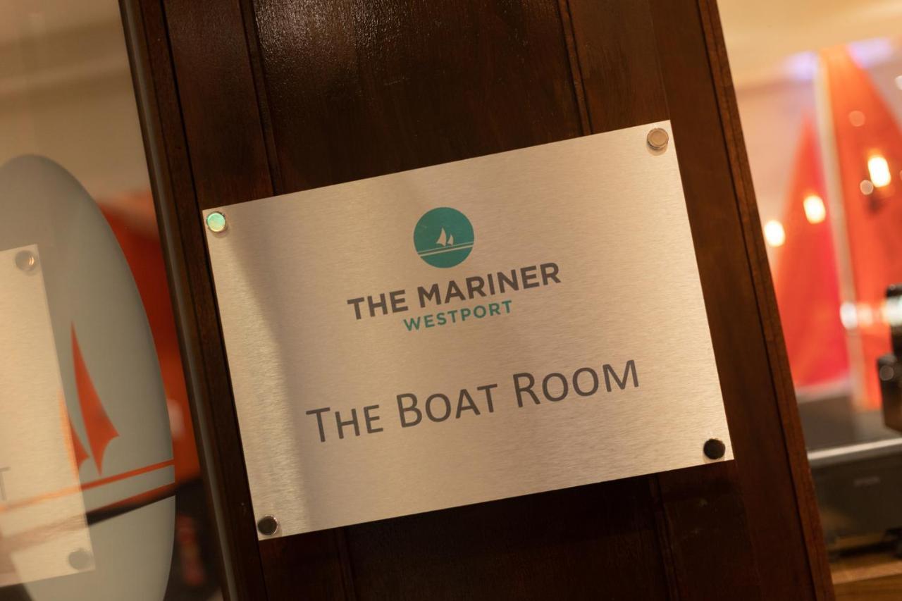 The Mariner, Westport Hotel Buitenkant foto